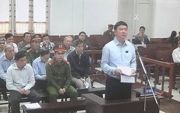 Phiên tòa sáng 22/3: Ông Đinh La Thăng bị đề nghị mức án 18-19 năm tù