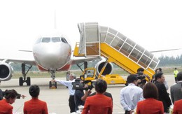 Sớm nâng cấp, mở rộng sân bay Phú Bài