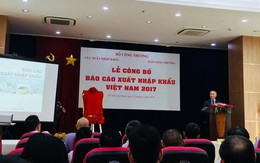 Thứ trưởng Bộ Công Thương Trần Quốc Khánh: “Báo cáo Xuất Nhập khẩu không phải là giải pháp, mà là bức tranh toàn cảnh xuất nhập khẩu Việt Nam”