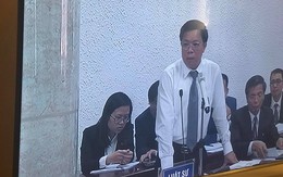 Luật sư đề nghị tuyên ông Đinh La Thăng không cố ý làm trái và hủy quyết định của NHNN mua 0 đồng OceanBank