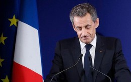 Cựu tổng thống Pháp Sarkozy bị cáo buộc nhận tiền tranh cử