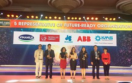 Nơi làm việc tốt nhất 2017: Hòa Bình chiếm trọn 3 giải thưởng lớn