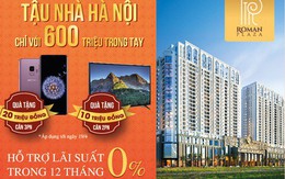 Roman Plaza tung chính sách hỗ trợ lãi suất