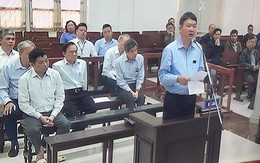 Sau lưng là bản án 13 năm, trước mặt là mức đề nghị 18-19 năm, ông Đinh La Thăng mong được xem xét công bằng