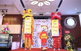 Mở đầu chuỗi dịch vụ của Sunshine Group, S’cafe Palace lộng lẫy ngày khai trương