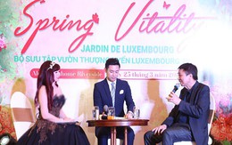 Korloff và Vườn Thượng Uyển Luxembourg