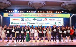 Viettel lọt top 3 môi trường làm việc tốt nhất Việt Nam