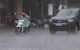 Bắc Bộ có mưa to cục bộ, Nam Bộ nắng nóng tiếp tục gia tăng