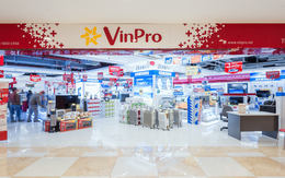 Vingroup tách Vinpro khỏi công ty quản lý VinMart và Adayroi