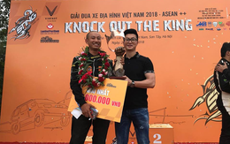Sau những màn so tài khốc liệt, đã tìm ra người chiến thắng Giải đua xe địa hình đối kháng KOK đầu tiên tại Việt Nam