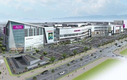 Bất động sản Hà Đông thu hút sau lễ khởi công AEON Mall