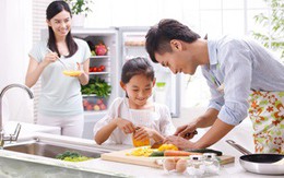 Phụ nữ hiện đại giờ đã tự tin giao phó việc nhà cho chồng