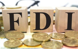 Quý 1/2018: FDI sụt giảm, chưa xuất hiện dự án tỷ USD