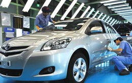 Xe ô tô made in Vietnam có thể được cân nhắc ưu đãi thuế