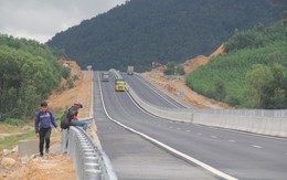 Cao tốc Vân Đồn - Móng Cái sẽ có mặt bằng sạch toàn tuyến trước 20/9/2018