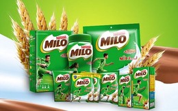 Sau khi bị cáo buộc sai thông tin, Nestle bỏ nhãn 4,5 sao trên sản phẩm Milo bột