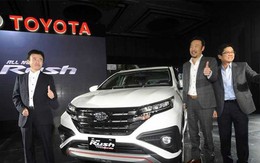 Toyota chưa được thông quan ôtô nhập từ Indonesia do khai báo sai