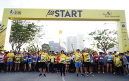 Resolution Run 2018 khích lệ tinh thần sống khoẻ