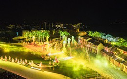 Nhiều nghệ sỹ nổi tiếng đến Hội An thưởng thức show diễn thực cảnh lớn nhất Việt Nam