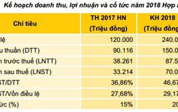 Netland có gì khi lên sàn?