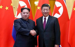 Bắc Kinh xác nhận ông Kim Jong Un vừa thăm Trung Quốc, gặp Chủ tịch Tập Cận Bình