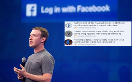 Hàng loạt người dùng Facebook nhận được thông báo "ai đó đã bắt đầu một trang..." Chuyện gì đang xảy ra?