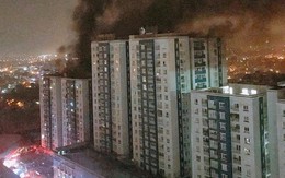 TP.HCM: Nóng chuyện truy vấn vụ cháy chung cư của 577