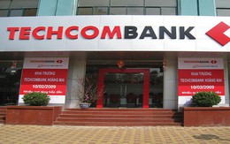 Techcombank bán tiếp hơn 64 triệu cổ phiếu quỹ
