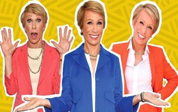 "Shark Tank" Barbara Corcoran từng làm 22 công việc trước tuổi 23 và đây là kinh nghiệm cực quý báu "bà trùm" thu được