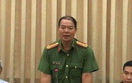 'Không có việc đình chỉ công tác cán bộ Cảnh sát PCCC TPHCM'