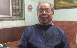 PGS Bùi Hiền tuyên bố dừng toàn bộ việc nghiên cứu bảng chữ cái "Tiếw Việt" cải tiến
