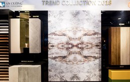 Gỗ An Cường ra mắt “ Trend Collection 2018” tại Vietbuild Hà Nội
