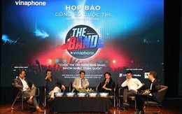 Vào “chảo lửa” các cuộc thi âm nhạc, The Band by VinaPhone mang gì để cạnh tranh