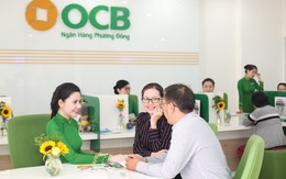 OCB dự kiến niêm yết HOSE, chia cổ phiếu thưởng tỷ lệ 14,2% trong năm nay