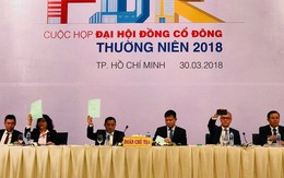 ĐHCĐ Phát Đạt: Năm 2018 đặt mục tiêu tổng doanh thu 2.000 tỷ, lấn sân đầu tư BĐS nghỉ dưỡng