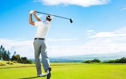 Nghiên cứu chỉ ra rằng chơi golf giúp bạn tránh được trên 40 căn bệnh mãn tính nguy hiểm và sống lâu hơn