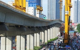 Lùi tiến độ đường sắt Cát Linh - Hà Đông đến năm 2021