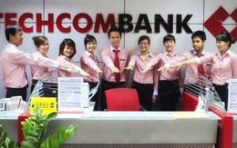 Chỉ có 150 trong tổng hơn 8.700 nhân sự của Techcombank mua được cổ phiếu ESOP