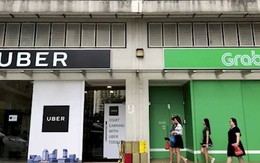 Singapore điều tra vụ Grab mua lại Uber Đông Nam Á