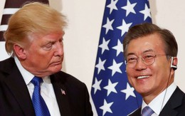 Tổng thống Trump dọa đình chỉ hiệp định thương mại với Hàn Quốc tới khi vấn đề Triều Tiên được giải quyết