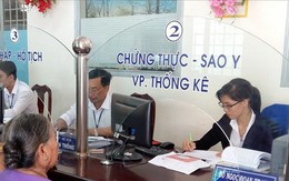 Kiểm tra đột xuất, lộ nhiều công chức bỏ công sở không lý do