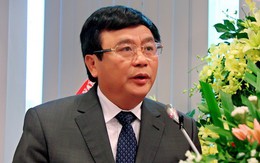 Ông Nguyễn Xuân Thắng giữ chức Chủ tịch Hội đồng Lý luận Trung ương
