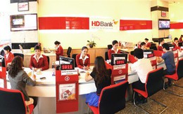 HSC: Áp dụng mức phí mới và động lực từ cho vay, lợi nhuận HDBank có thể tăng 64% trong 2018
