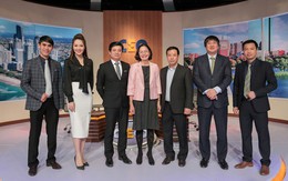 Tổng Giám đốc PwC Việt Nam: “Cần tạo thêm những sân chơi bài bản cho doanh nhân Việt”