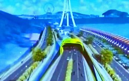Dự án đường hầm vượt biển 8.000 tỷ tại Quảng Ninh: Dự kiến khởi công trong tháng 9/2019