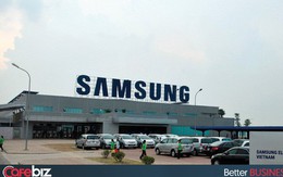 Samsung đạt 1,5 triệu tỷ đồng doanh thu tại Việt Nam
