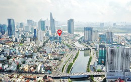 Sống ung dung giữa "Phố Wall" của Quận 1