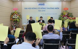 ASG tổ chức thành công đại hội cổ đông thường niên năm 2018 và quyết định niêm yết cổ phiếu trên HOSE