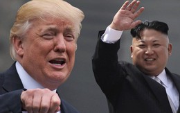 NÓNG: Tổng thống Trump sẵn sàng đối thoại trực tiếp với ông Kim Jong Un vào tháng 5