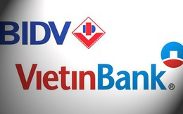 VietinBank và BIDV cùng tổ chức đại hội cổ đông 2018 vào ngày 21/4
